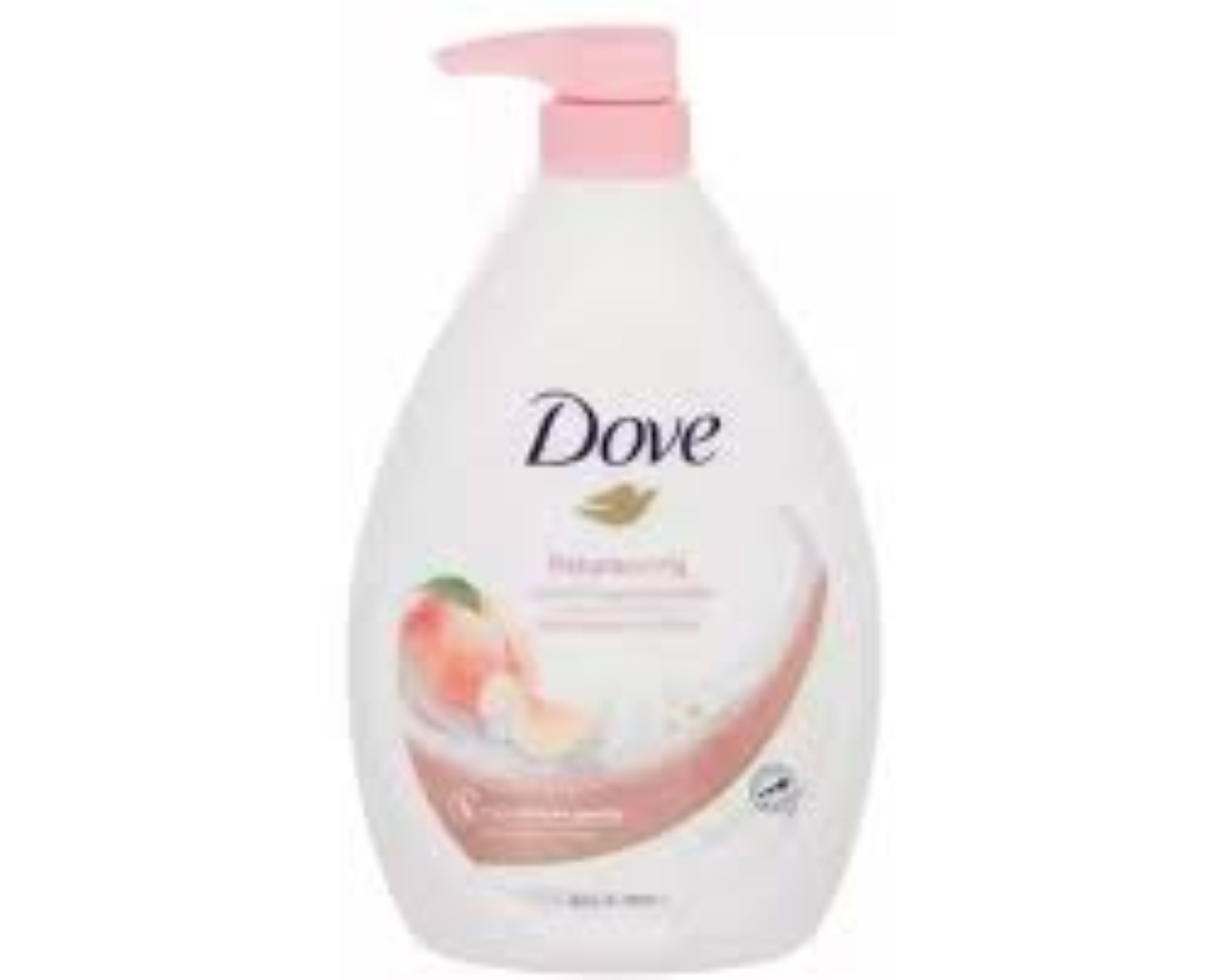 DOVE BODY WASH REBALANCING 1L